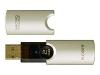 Sony Micro Vault Excellence - USB flash drive - 2 GB - Hi-Speed USB - beige