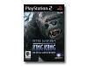 Peter Jackson's King Kong - Complete package - 1 user - PlayStation 2