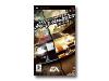 Need for Speed Most Wanted - Complete package - 1 user - PlayStation Portable
