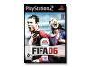 FIFA 06 - Complete package - 1 user - PlayStation 2