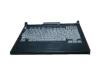 Compaq - Keyboard - 101 keys - Easy Point III - black - Swedish