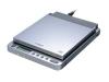 Yamaha CRW 70 - Disk drive - CD-RW - 12x8x24x - Hi-Speed USB - external