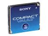 Sony COMPACTVAULT RHMD5G - Hard drive - 5 GB - removable - CompactFlash - 3600 rpm