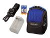 Sony ACC-CN3TR - Digital camera accessory kit