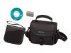 Sony ACC-DVDP - Camcorder accessory kit