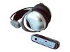 Apollo Next Base SDV1002 - Headphones ( ear-cup ) - wireless - infrared