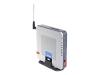 Linksys Wireless-G Router for 3G/UMTS Broadband WRT54G3G - Wireless router + 4-port switch - EN, Fast EN, 802.11b, 802.11g