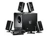 Logitech Z 5400 Digital - PC multimedia home theatre speaker system - 310 Watt (Total)