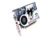 Sapphire RADEON X1600 XT - Graphics adapter - Radeon X1600 XT - PCI Express x16 - 256 MB GDDR3 - Digital Visual Interface (DVI) - HDTV out - lite retail
