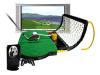 Electric,Spin Golf Launchpad Golf Simulator - Golf simulator - Sony PlayStation 2
