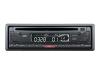 JVC KD-G111 - Radio / CD player - Full-DIN - in-dash - 45 Watts x 4