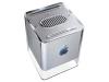 Apple Power Mac G4 Cube - Tower - 1 x PPC G4 450 MHz - RAM 128 MB - HDD 1 x 20 GB - CD-RW - RAGE 128 PRO - Mdm - Apple MacOS 9.1 - Monitor : none