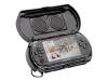 Trust Predator PSP Powered Audio Case GM-5400 - Battery charger Li-Ion