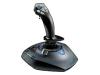 Logitech WingMan Force 3D - Joystick - 7 button(s) - black