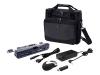 Fujitsu At work - Notebook accessories bundle