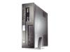 MAXDATA Favorit 3000IS Select - Small desktop - 1 x P4 531 / 3 GHz - RAM 512 MB - HDD 1 x 80 GB - DVD - GMA 900 - Gigabit Ethernet - Win XP Pro - Monitor : none