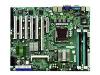 SUPERMICRO PDSMA - Motherboard - ATX - E7230 - LGA775 Socket - UDMA100, Serial ATA-300 (RAID) - 2 x Gigabit Ethernet - video