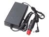 FSP CAR120-19 Universal Notebook Air/Car Adapter - Power adapter - car / airplane - 120 Watt