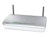 Siemens Gigaset SX553 WLAN dsl - Wireless router + 4-port switch - DSL - EN, Fast EN, 802.11g