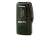 Olympus Pearlcorder S713 - Microcassette dictaphone - black