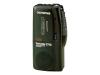 Olympus Pearlcorder S713 - Microcassette dictaphone - black