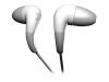XtremeMac FS1 High Definition Earphones - Headphones ( ear-bud )