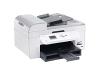 Dell Photo All-in-One Printer 964 - Multifunction ( fax / copier / printer / scanner ) - colour - ink-jet - copying (up to): 20 ppm (mono) / 10 ppm (colour) - printing (up to): 26 ppm (mono) / 20 ppm (colour) - 100 sheets - 33.6 Kbps - USB