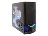 Raidmax Performance Series Ninja 918 - Tower - ATX - power supply ( ATX12V ) - black - USB/Audio