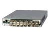 Brocade M4400 - Switch - 8 ports - 4Gb Fibre Channel + 8 x SFP (mini-GBIC) FlexPort - 1U