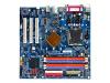 Gigabyte GA-8I865GVMK-775 - Motherboard - micro ATX - i865GV - LGA775 Socket - UDMA100, SATA - Ethernet - video - 6-channel audio