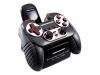 ThrustMaster Rechargeable Wireless Dual Trigger 2-in-1 - Game pad - Sony PlayStation 2, PC