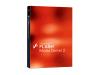 Flash Media Server Professional Edition - ( v. 2 ) - complete package - 100 connections - CD - Linux, Win - Universal English