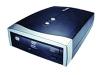 LiteOn SHW-1635SU - Disk drive - DVDRW (R DL) - 16x/16x - Hi-Speed USB - external