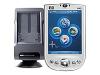 HP iPAQ Pocket PC rx1950 Navigator - Windows Mobile 5.0 Premium Edition - S3C2442 300 MHz - RAM: 32 MB - ROM: 64 MB 3.5