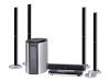 LG LH-W751TA1 - Home theatre system - 5.1 channel