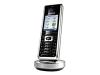 Siemens Gigaset SL55 - Cordless extension handset w/ caller ID - DECT\GAP