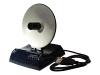 Hawking Hi-Gain USB Wireless-G Dish Adapter HWU8DD - Network adapter - USB - 802.11g