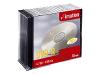 Imation - 10 x DVD-R - 4.7 GB 16x - slim jewel case - storage media