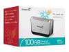 Seagate - Hard drive - 100 GB - external - Hi-Speed USB - 7200 rpm - buffer: 2 MB