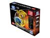 Sapphire RADEON X1300 - Graphics adapter - Radeon X1300 - PCI Express x16 - 128 MB - Digital Visual Interface (DVI) - HDTV out - lite retail