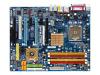 Gigabyte GA-8N-SLI Quad Royal - Motherboard - ATX - nForce4 SLI X16 - LGA775 Socket - UDMA133, Serial ATA-300 (RAID) - 2 x Gigabit Ethernet - FireWire - 8-channel audio