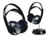 Philips SBC HC8441 - Headphones ( ear-cup ) - wireless - radio