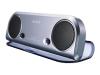 Sony SRS T10PC - PC multimedia speakers - USB - 0.5 Watt (Total)