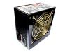 Thermaltake TR2 W0101 - Power supply ( internal ) - ATX12V 2.0 - AC 115/230 V - 550 Watt - 18 Output Connector(s) - PFC