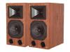 Proson Stratego Monitor 6 SAH - Satellite speakers - 2-way - dark cherry