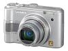 Panasonic Lumix DMC-LZ5 - Digital camera - 6.0 Mpix - optical zoom: 6 x - supported memory: MMC, SD - silver