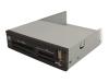 Vantec All In 1 UGT-CR900 - Card reader ( CF I, CF II, Memory Stick, MS PRO, Microdrive, MMC, SD, SM, MS Duo, MS PRO Duo ) - Hi-Speed USB
