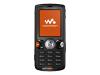 Sony Ericsson W810i Walkman - Cellular phone with digital camera / digital player / FM radio - GSM - satin black