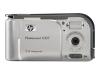 HP PhotoSmart E327 - Digital camera - 5.0 Mpix - supported memory: MMC, SD