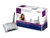 Sitecom CN-503 - Fax / modem - external - RS-232 / Bluetooth - 56 Kbps - V.90